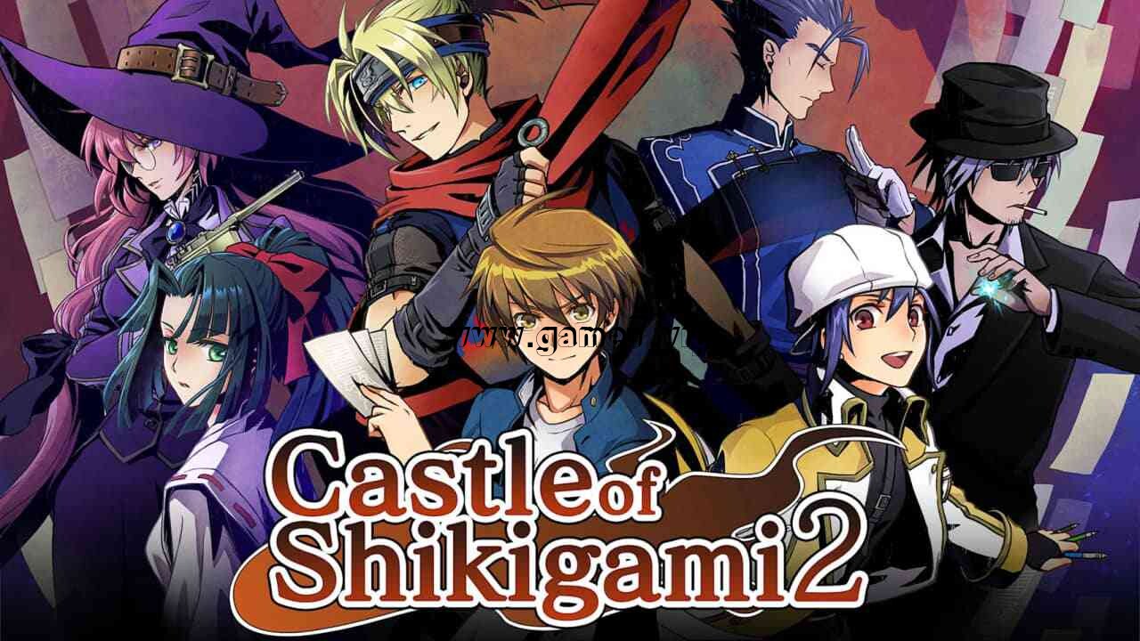 式神之城2丨Castle of Shikigami2