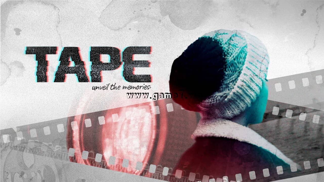 磁带 揭开记忆丨TAPE Unveil the Memories