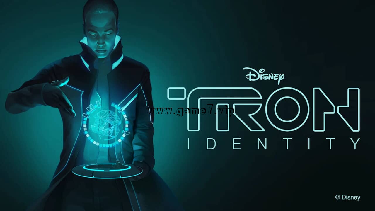 创：身份识别丨Tron: Identity