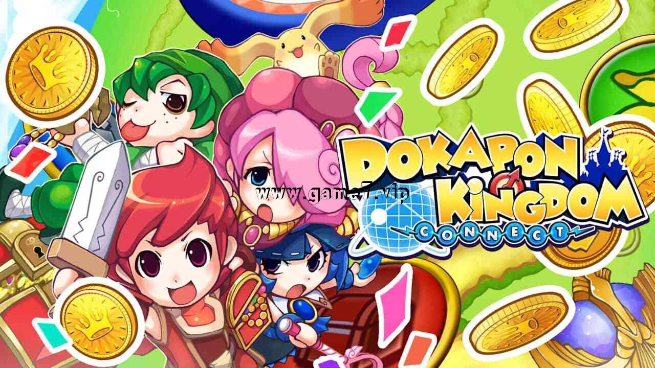 多卡波王国：连结丨Dokapon Kingdom Connect