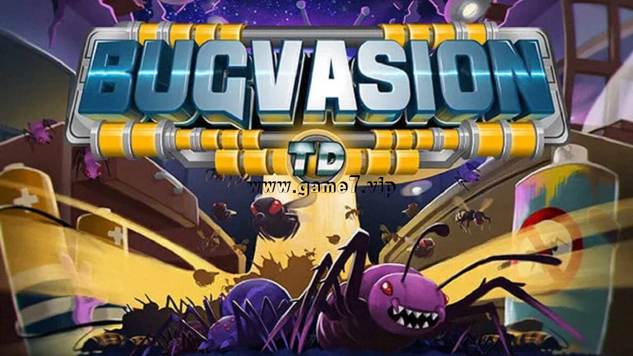 虫族入侵塔防丨Bugvasion TD
