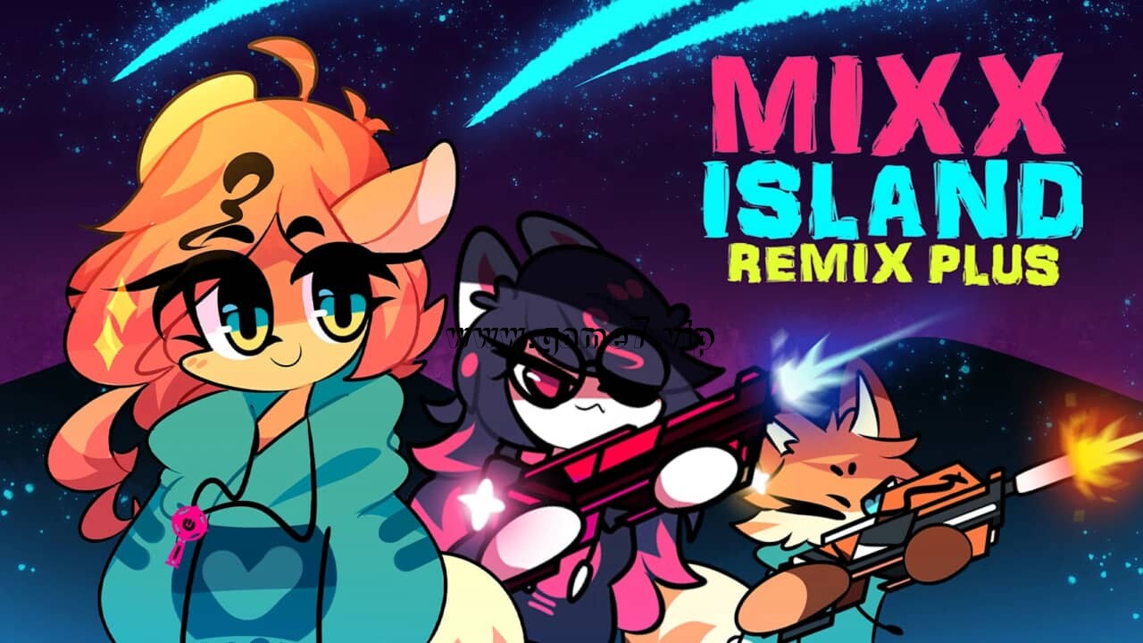迷你岛：混音Plus丨Mixx Island: Remix Plus