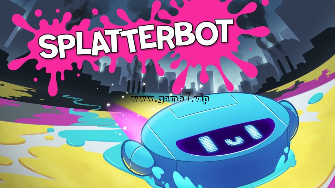 飞溅机器人丨Splatterbot