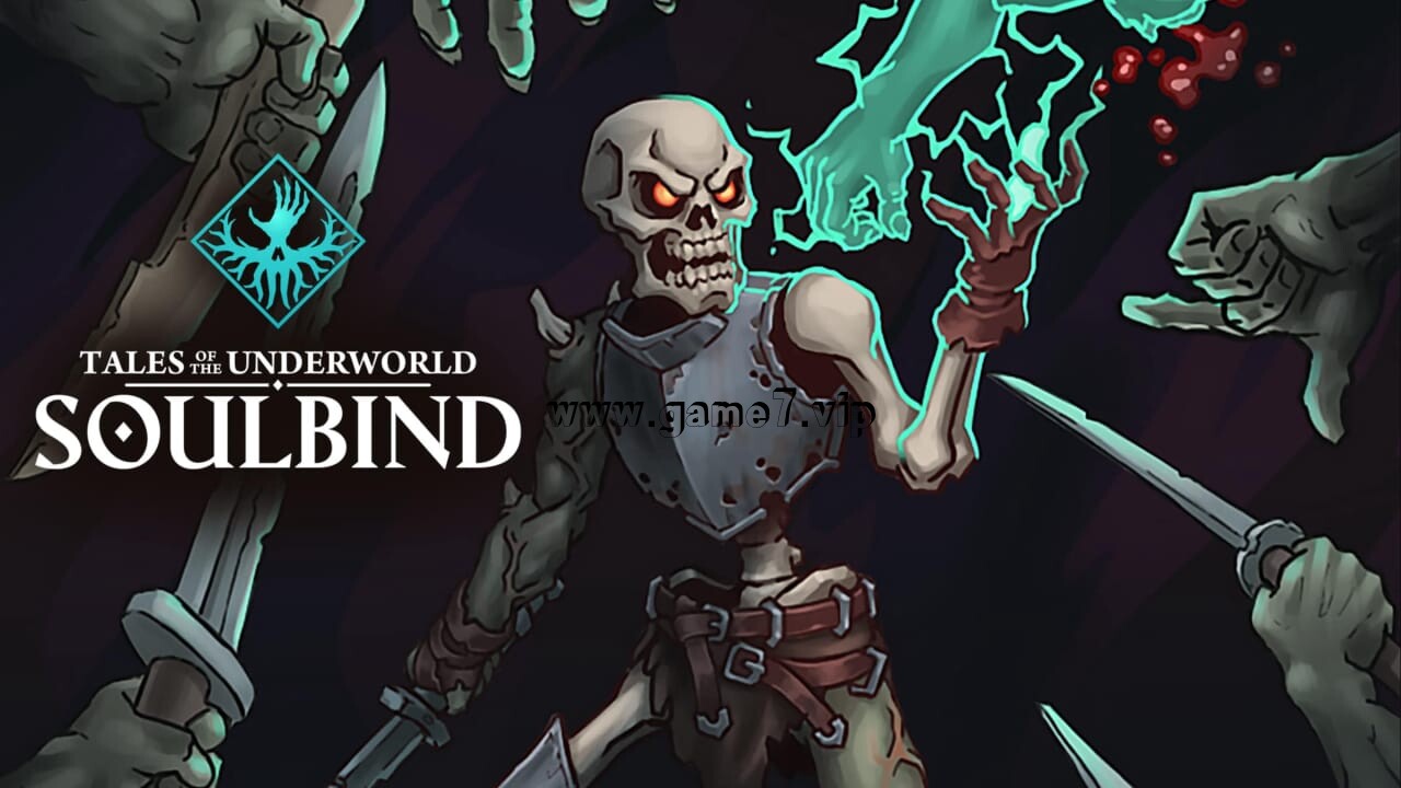 灵魂契约 冥界物语丨Soulbind: Tales Of The Underworld