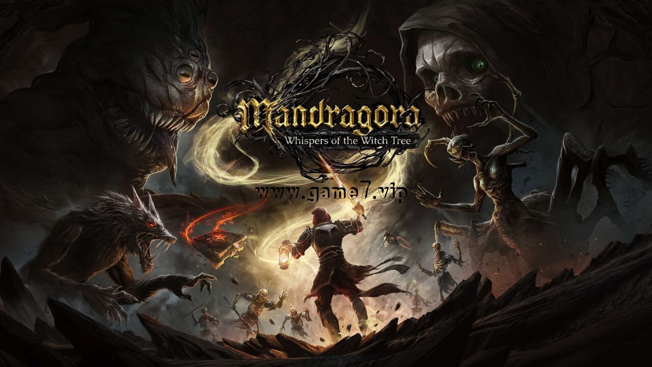 秘影曼德拉巫术树的低语丨Mandragora: Whispers of the Witch Tree