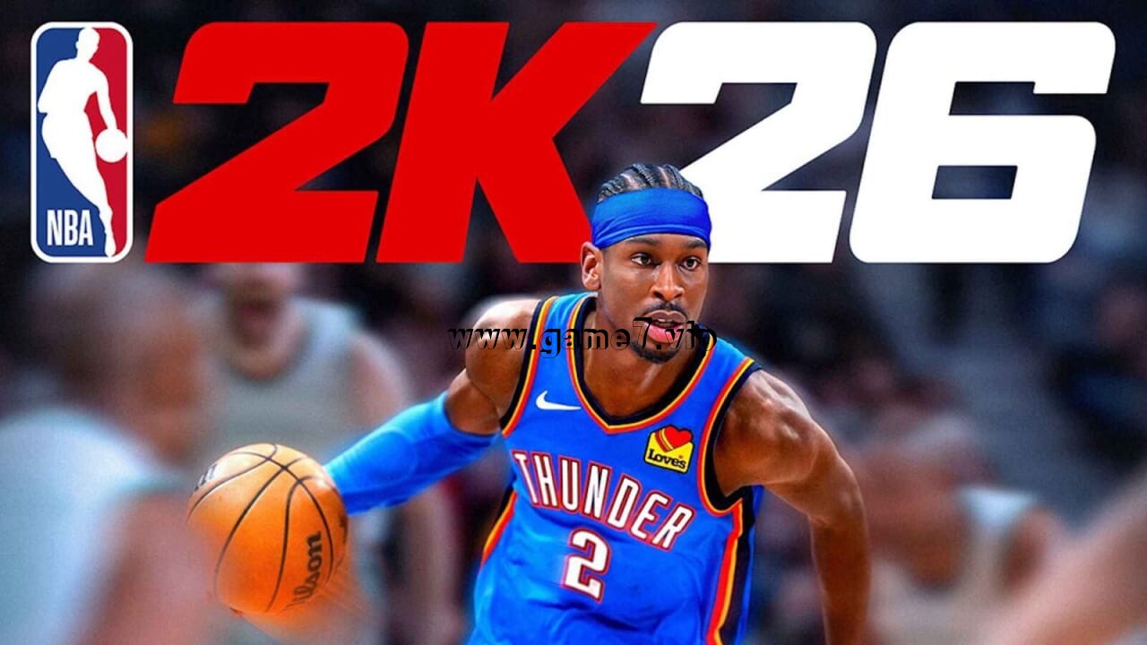 NBA 2K26