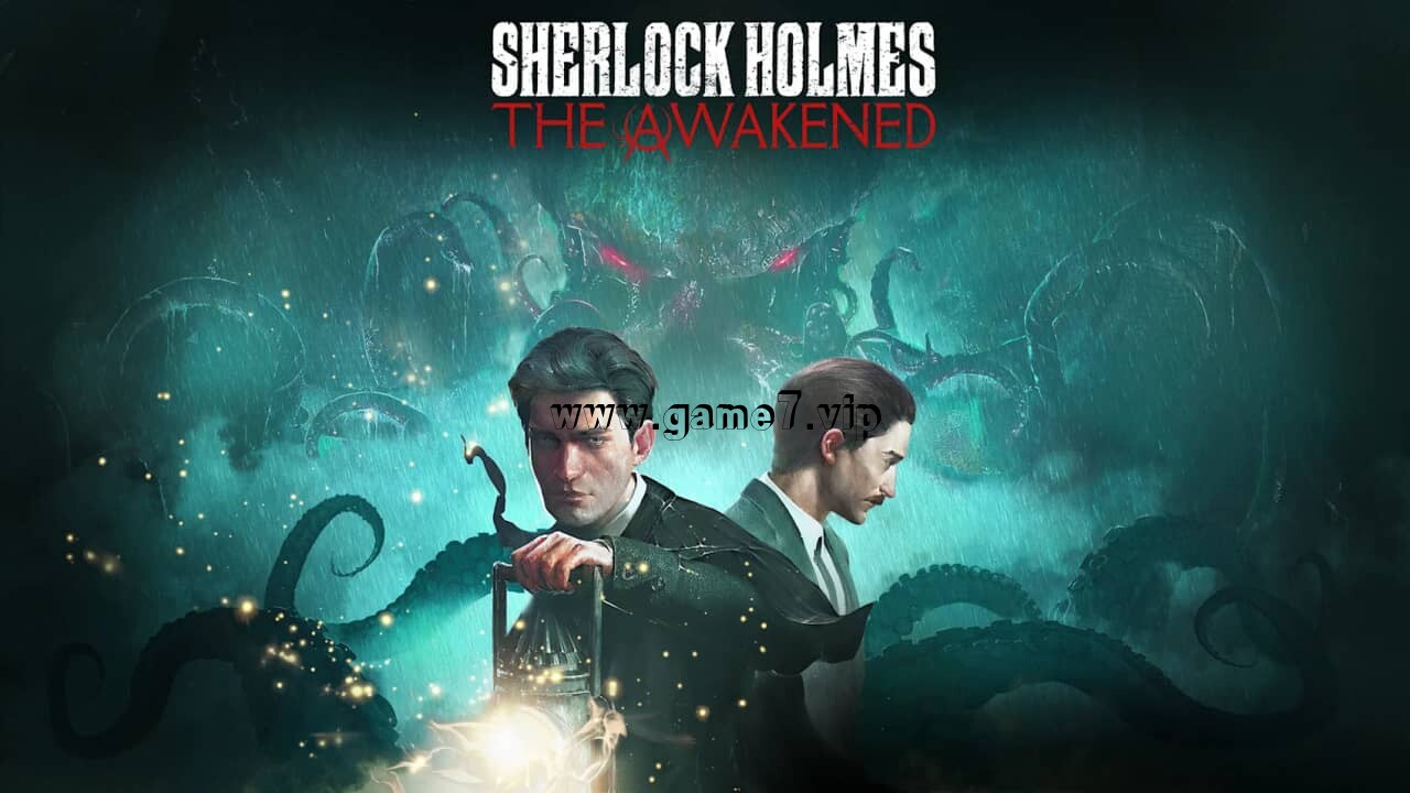 福尔摩斯：觉醒丨Sherlock Holmes: The Awakened