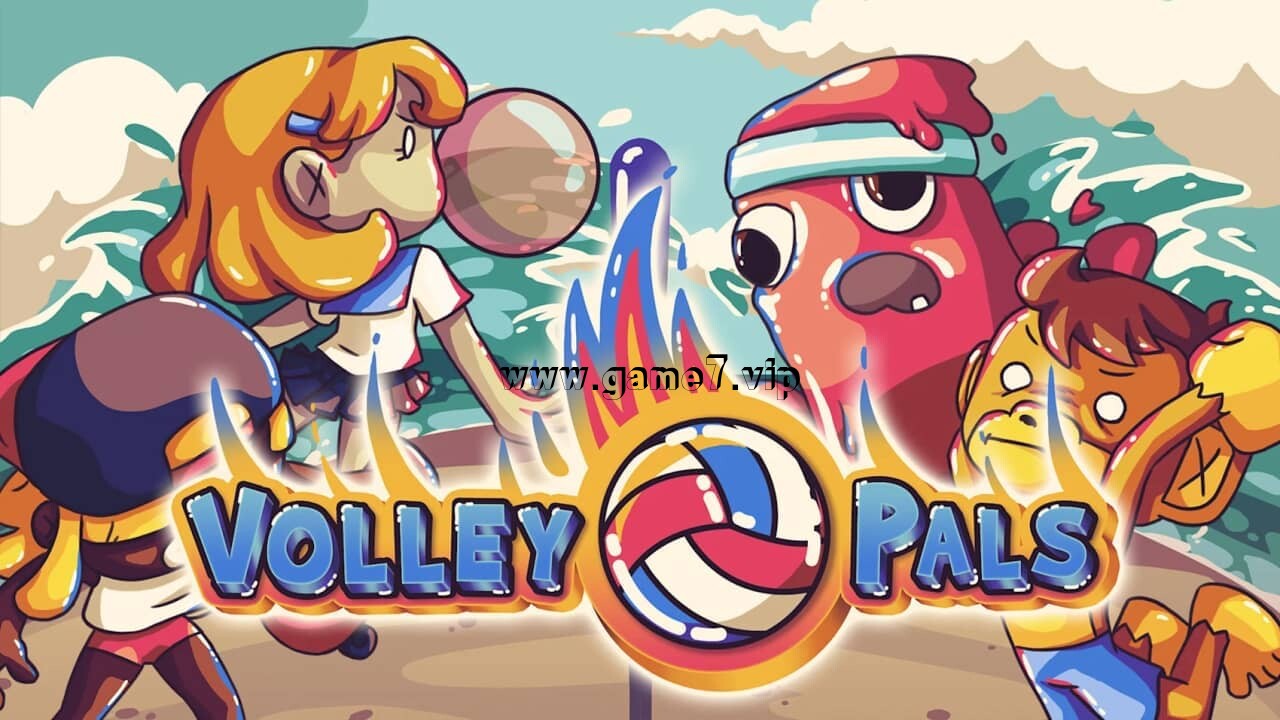 排球伙伴丨Volley Pals