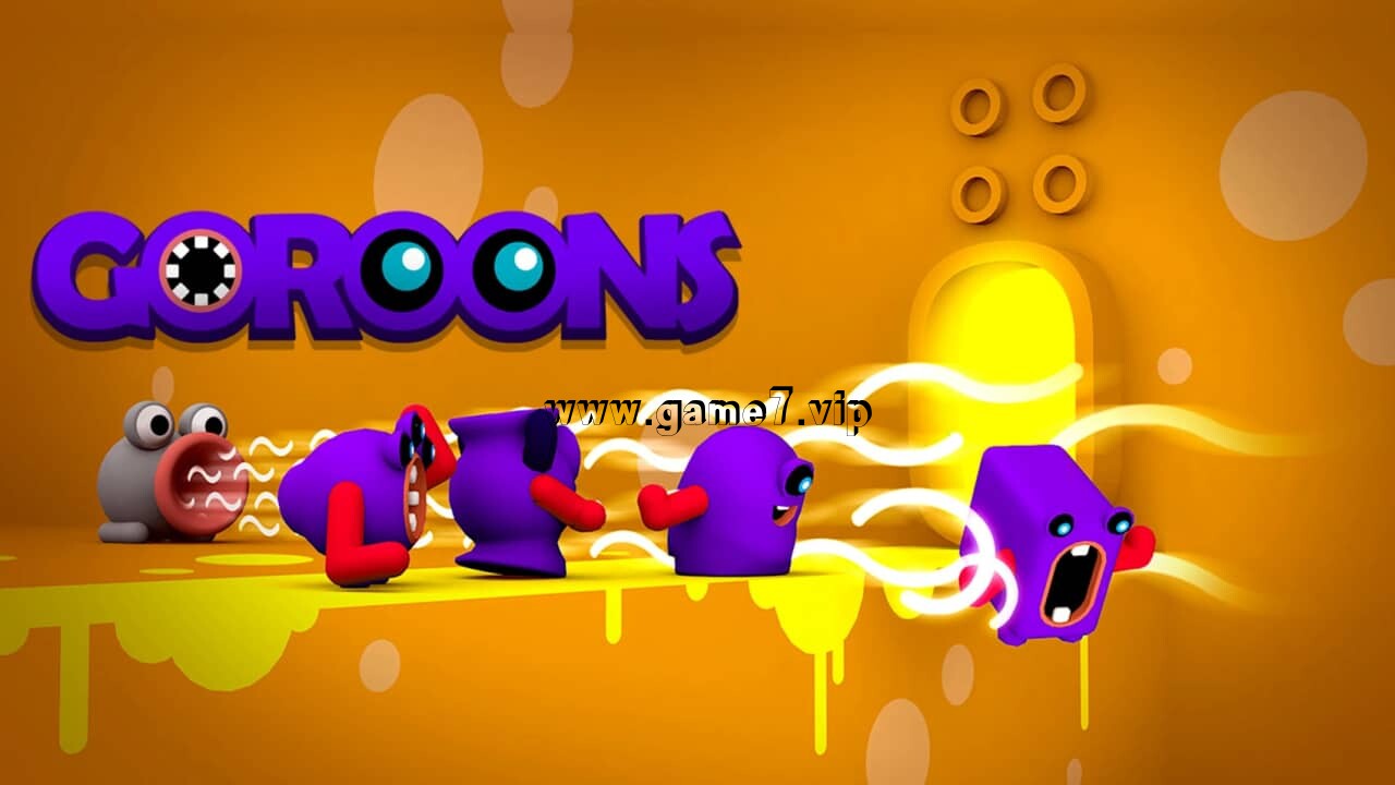 变形小队丨Goroons