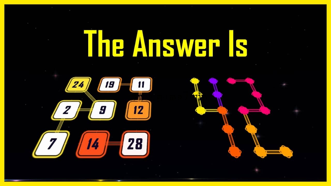 答案是 42丨The Answer is 42