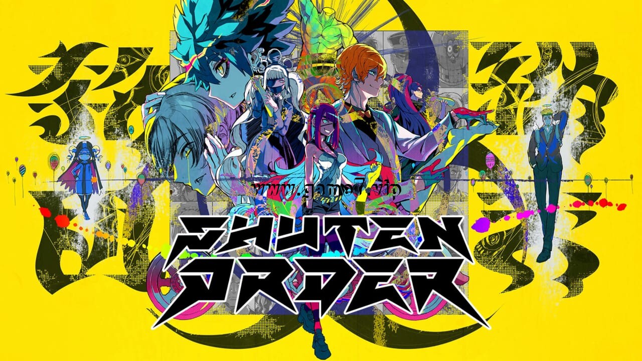 终天教团丨SHUTEN ORDER