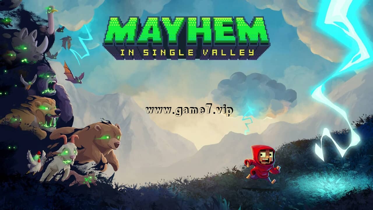 混乱末世丨Mayhem in Single Valley