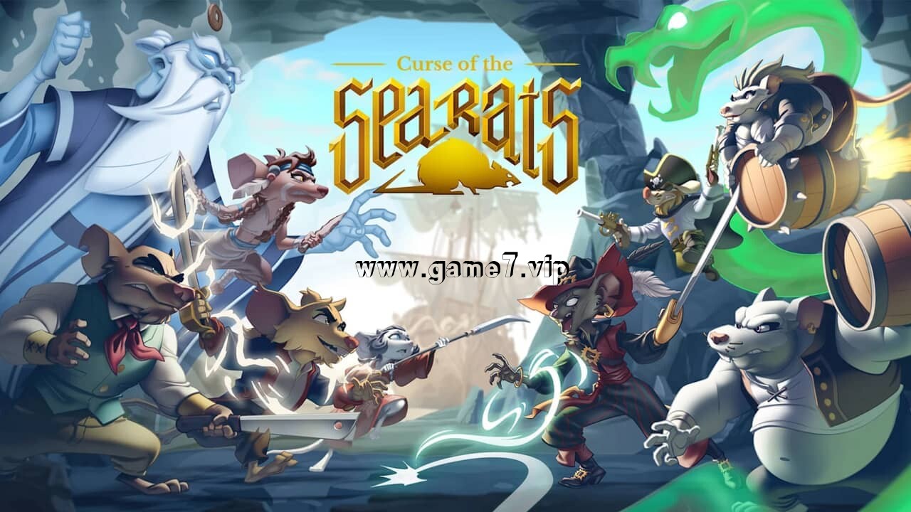海鼠的诅咒丨Curse of the Sea Rats
