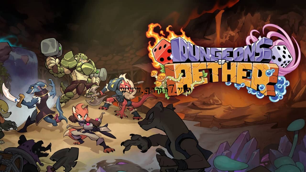 以太地牢丨Dungeons of Aether