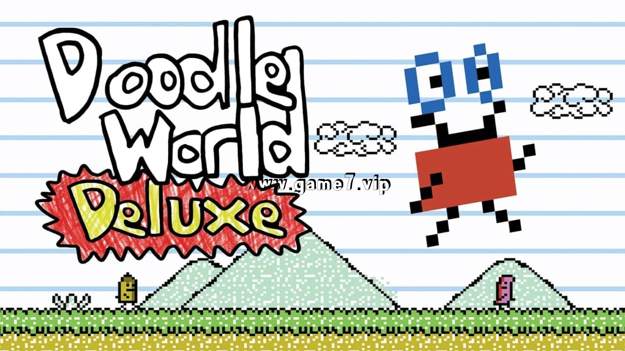 涂鸦世界：豪华版丨Doodle World: Deluxe