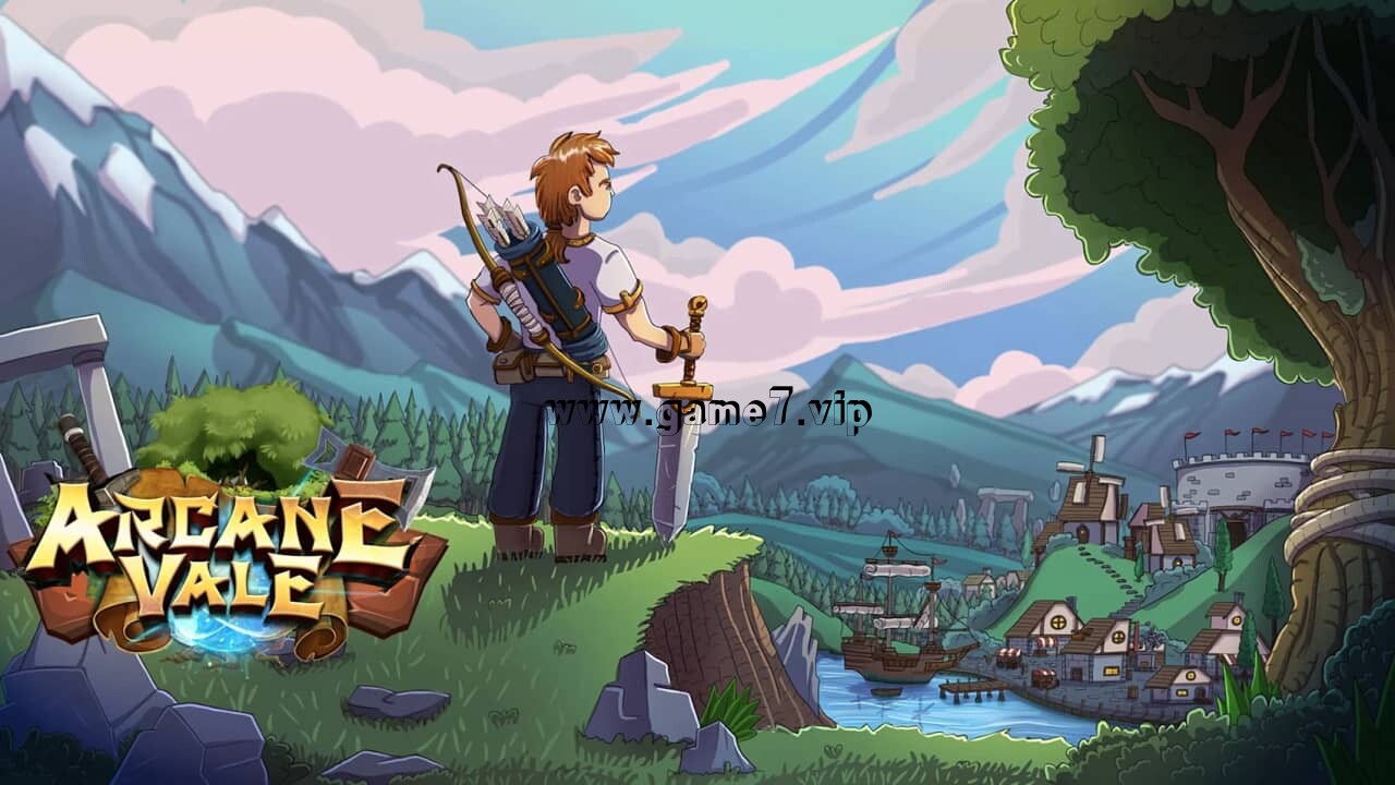 奥术谷丨Arcane Vale