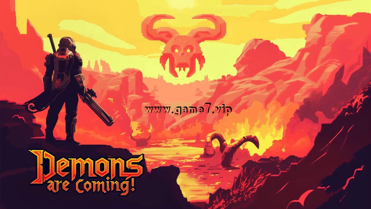 恶魔来了！丨Demons Are Coming!