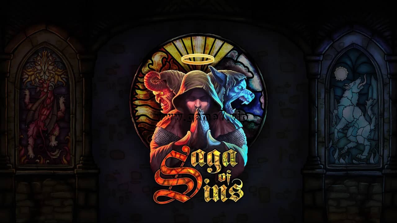 罪孽传奇丨Saga of Sins