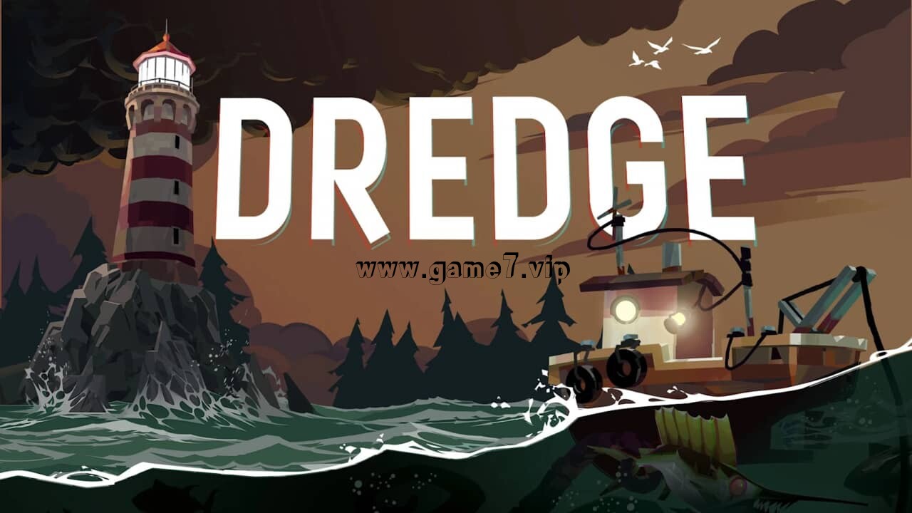 渔帆暗涌丨Dredge