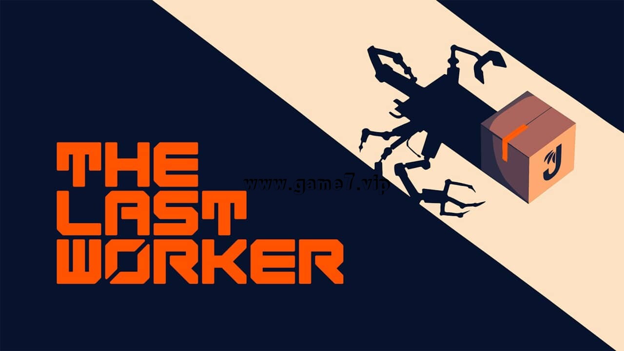 最后的工作者丨The Last Worker