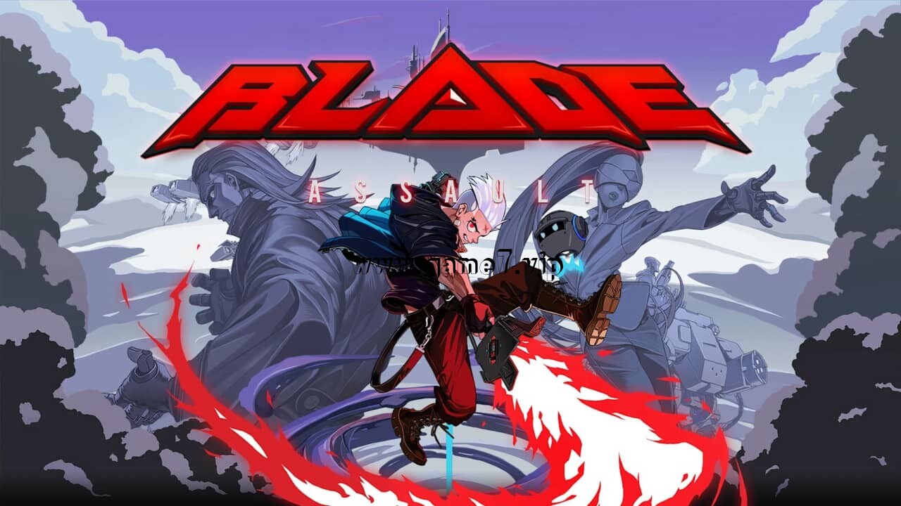 刀锋战神丨Blade Assault