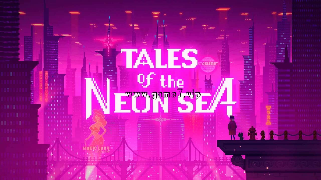 迷雾侦探丨Tales of the Neon Sea