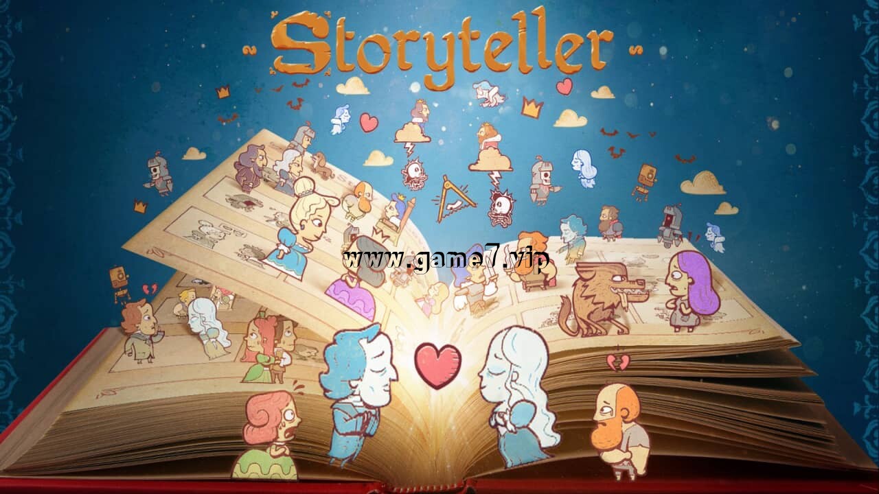 述事者丨Storyteller