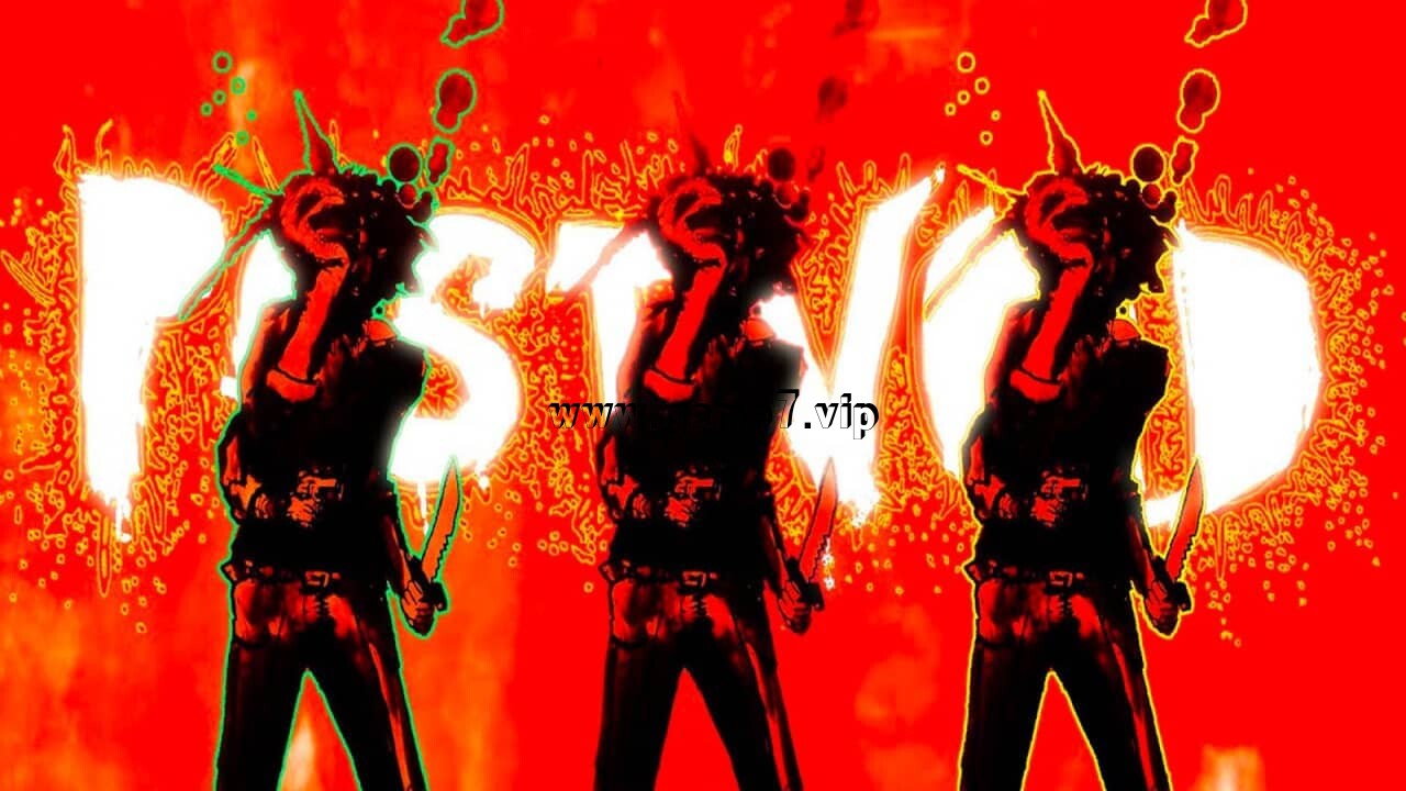后虚空丨Post Void