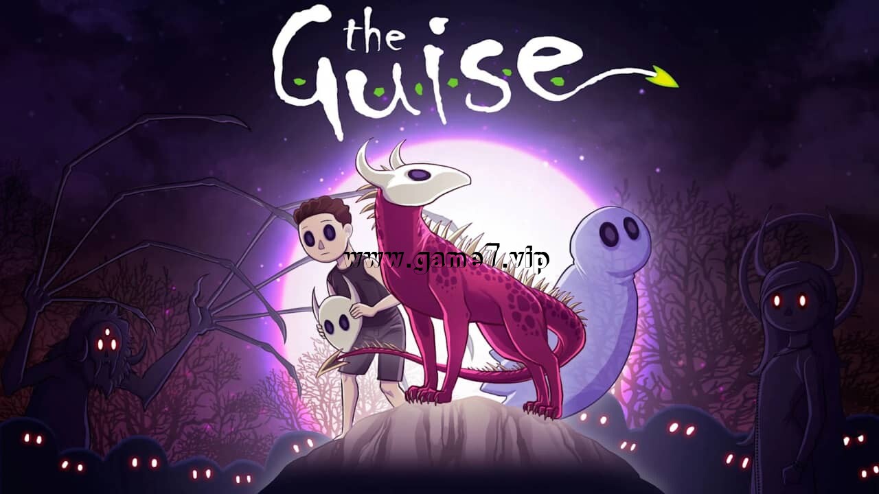 堕之形丨The Guise