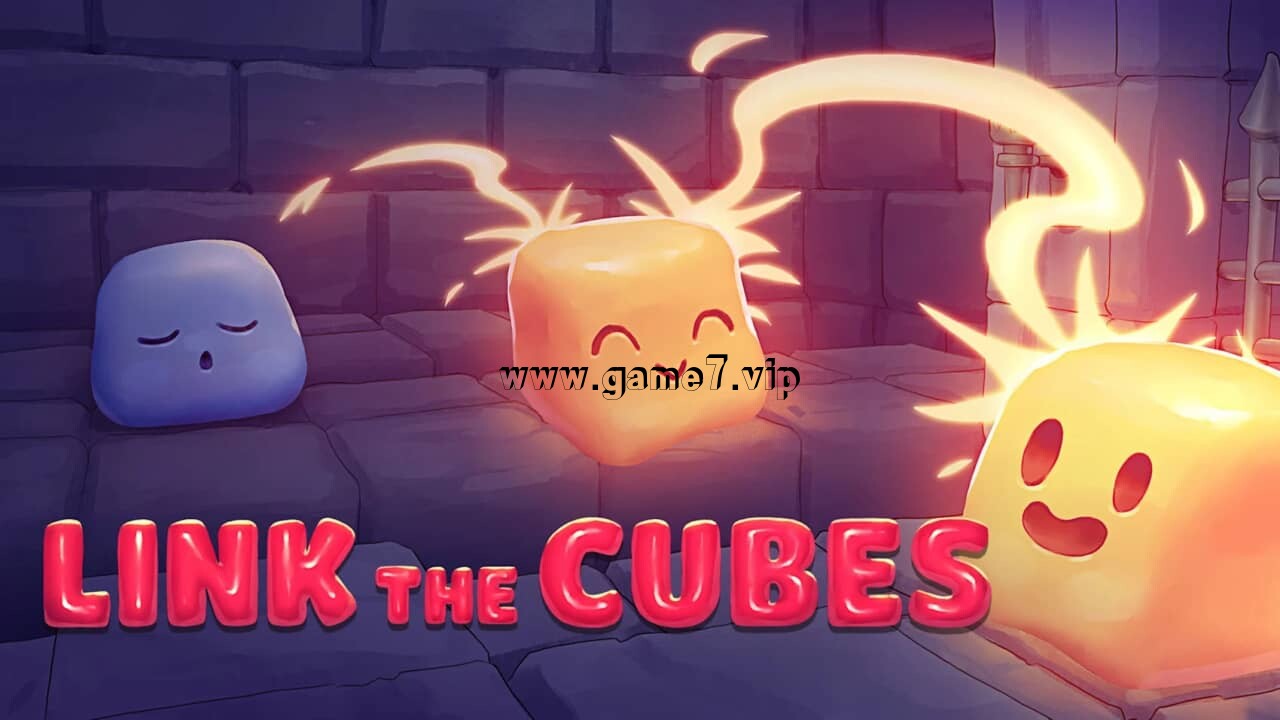 方块链接丨Link the Cubes