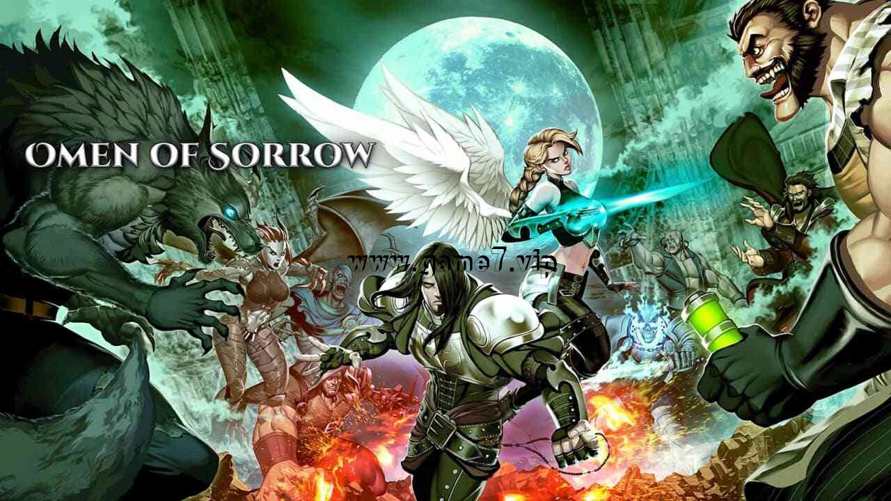 悲伤的征兆丨Omen of Sorrow