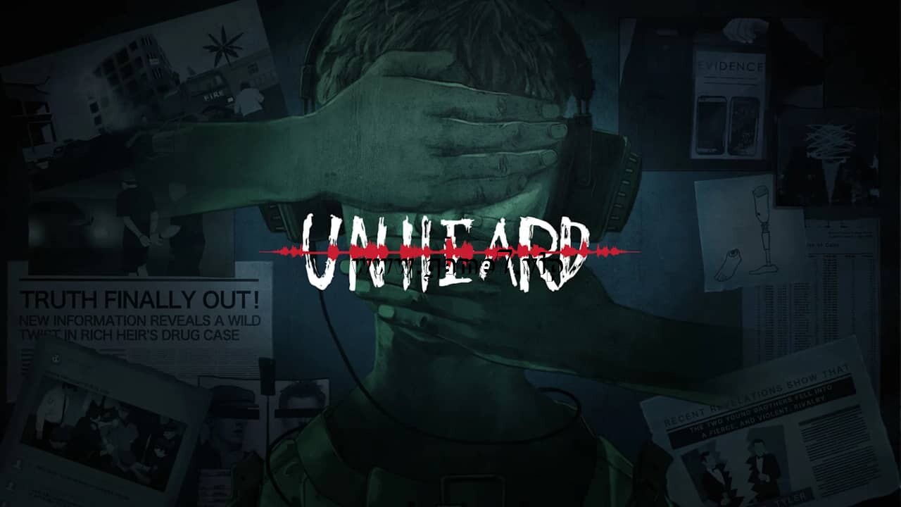 疑案追声 罪恶之音特别版丨Unheard – Voices of Crime Edition