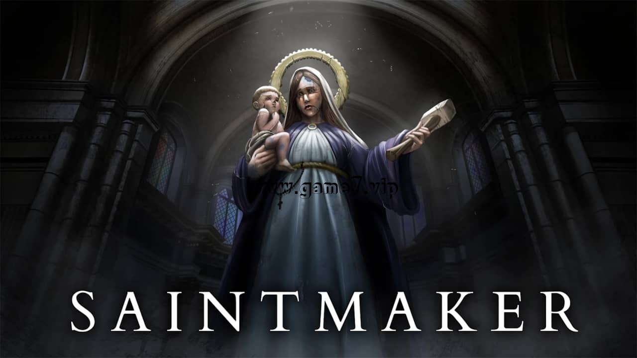 鬼成圣丨Saint Maker