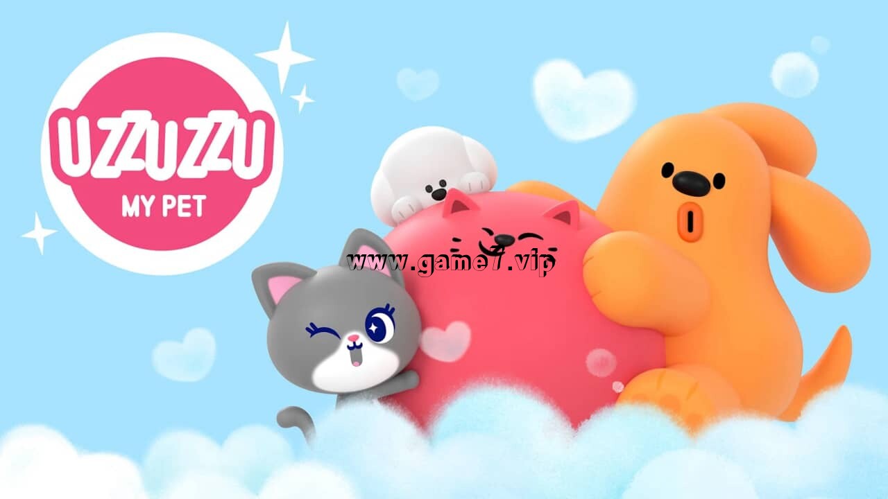 珠珠宠物宝贝丨Uzzuzzu My Pet