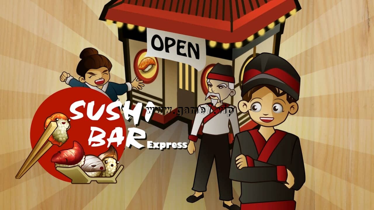 寿司吧快递丨Sushi Bar Express