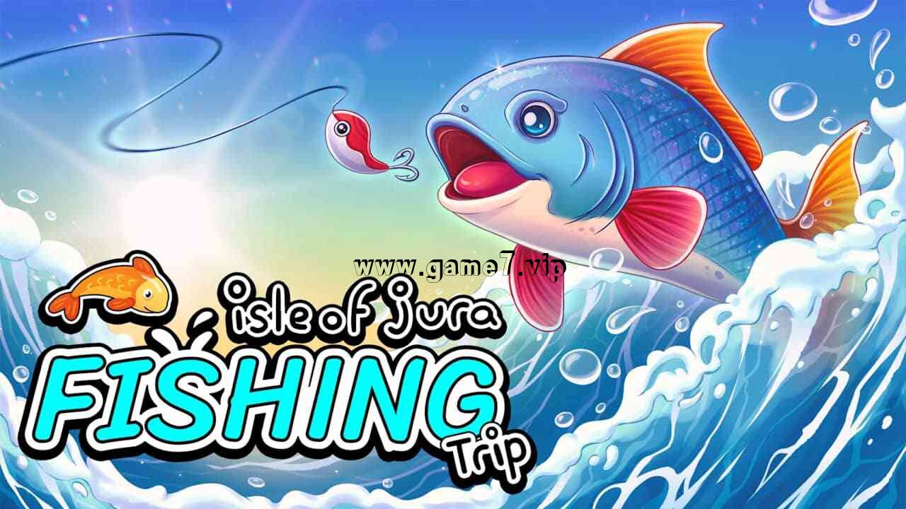 侏罗岛的钓鱼之旅丨Isle of Jura Fishing Trip