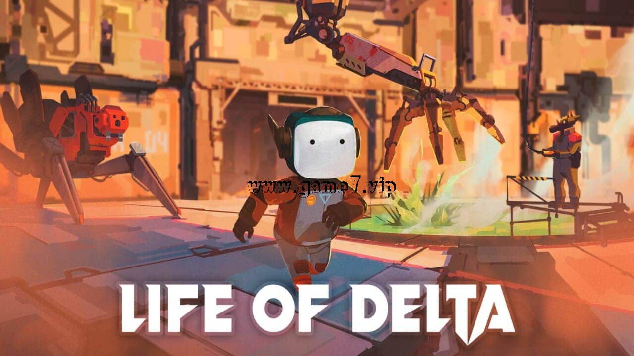小丁历险记丨Life of Delta