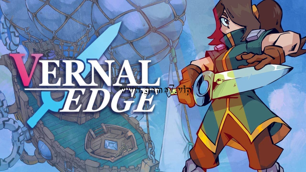 春风之刃丨Vernal Edge