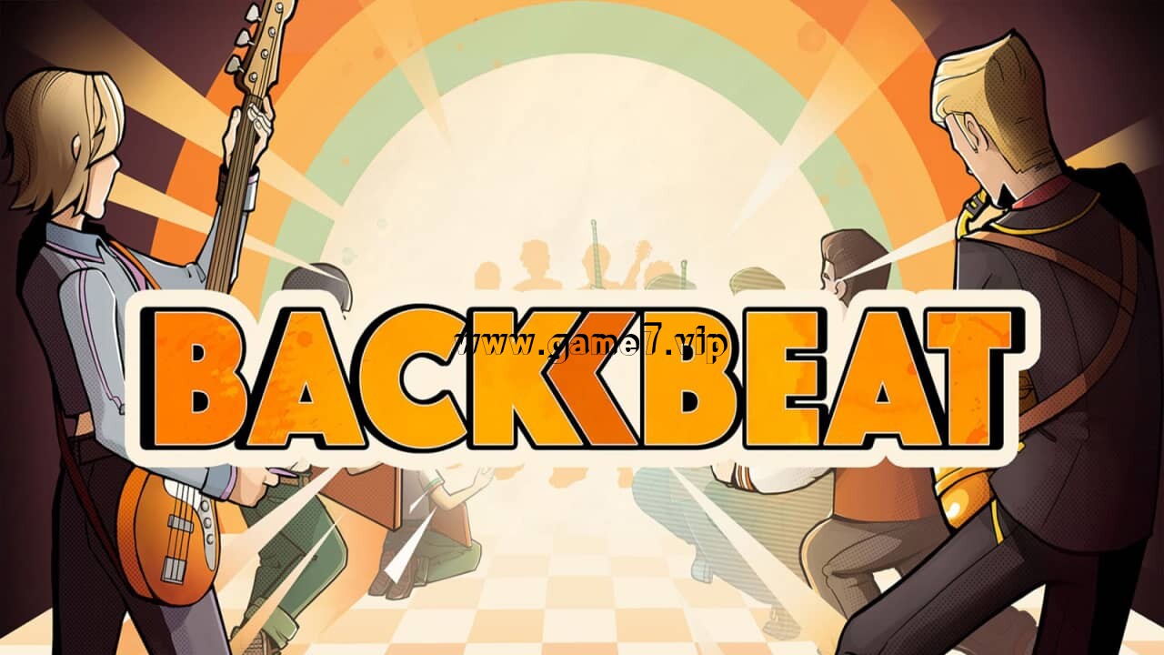 基调节奏丨Backbeat