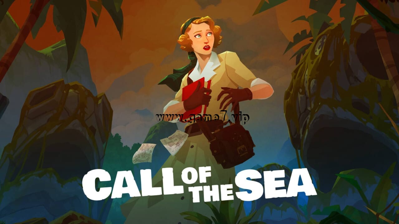 海之呼唤丨Call of the Sea