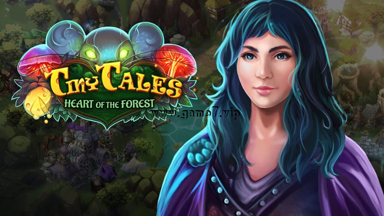 小小故事：森林之心丨Tiny Tales: Heart of The Forest