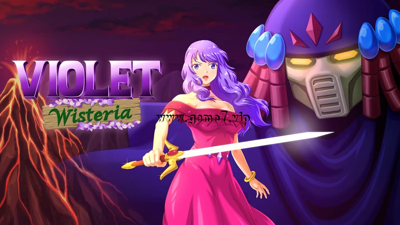 紫藤丨Violet Wisteria