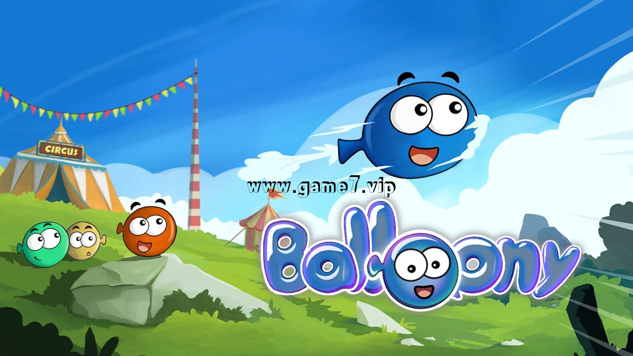 气球丨Balloony