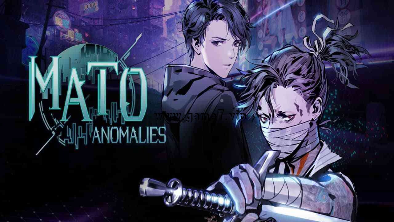 异梦迷城丨Mato Anomalies