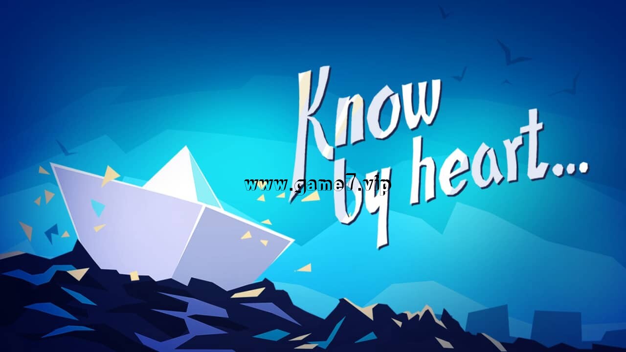 铭记在心丨Know by heart