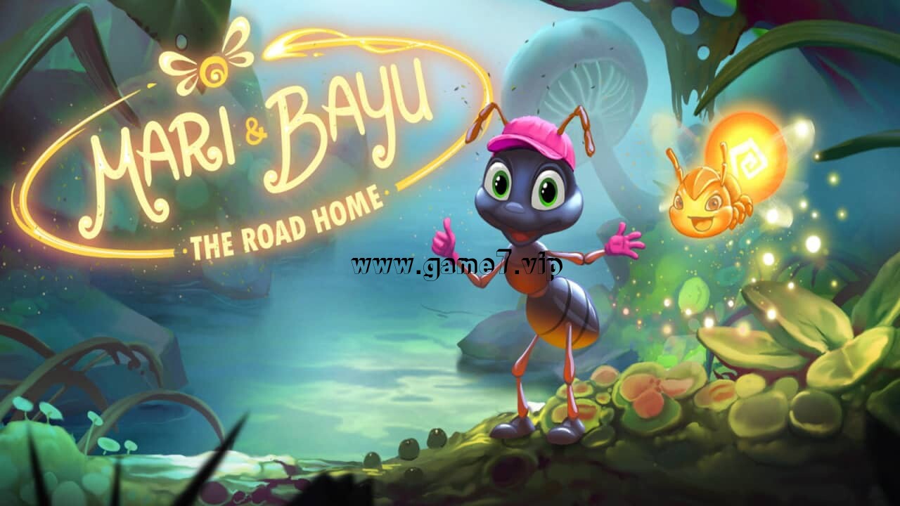 玛丽和巴尤：回家之路丨Mari and Bayu: The Road Home