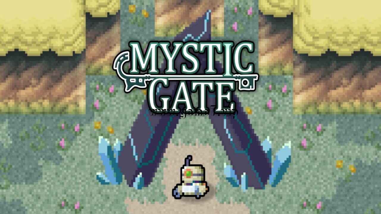 神秘之门丨Mystic Gate