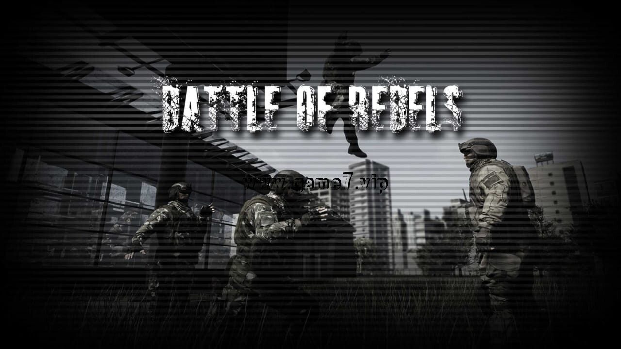 叛军之战丨Battle of Rebels
