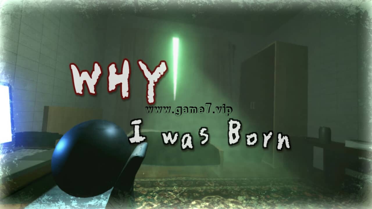 我是为什么出生的丨Why I was Born