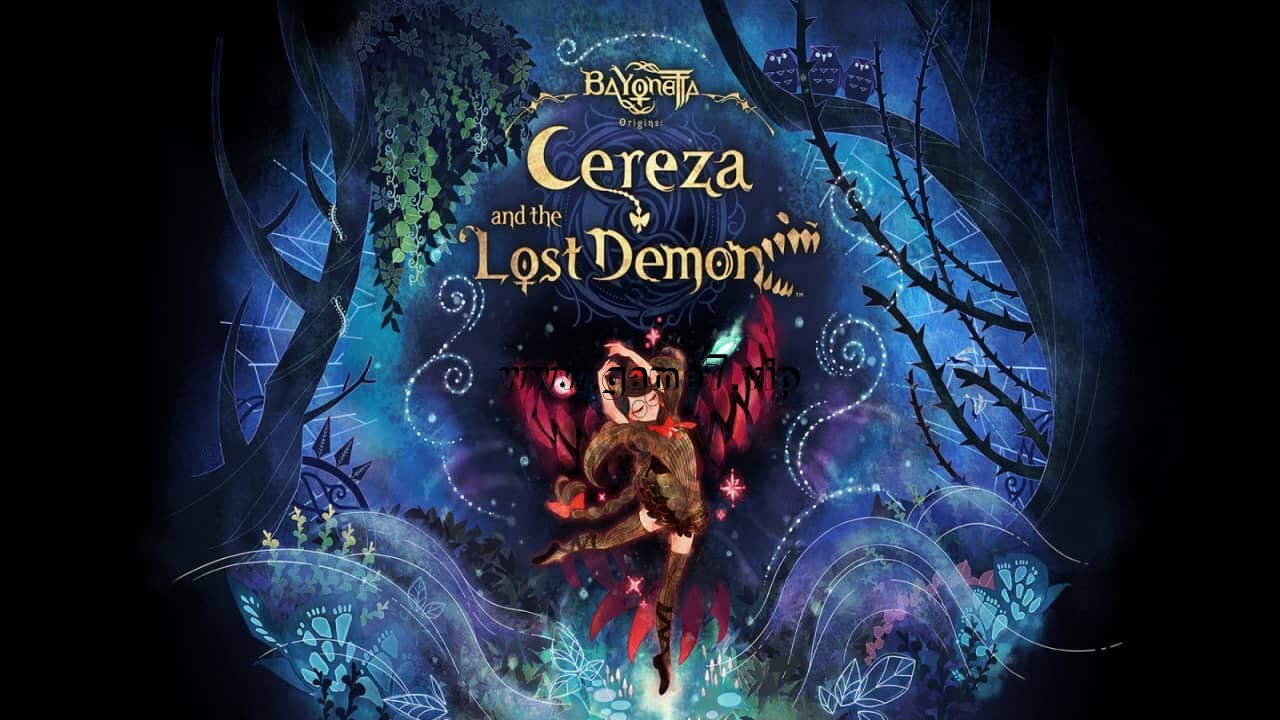 猎天使魔女 起源：瑟雷莎与失落恶魔丨Bayonetta Origins: Cereza and the Lost Demon